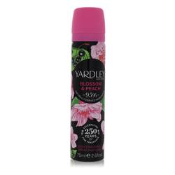 Yardley Blossom & Peach Body Fragrance Spray By Yardley London - Trending Wellness Store