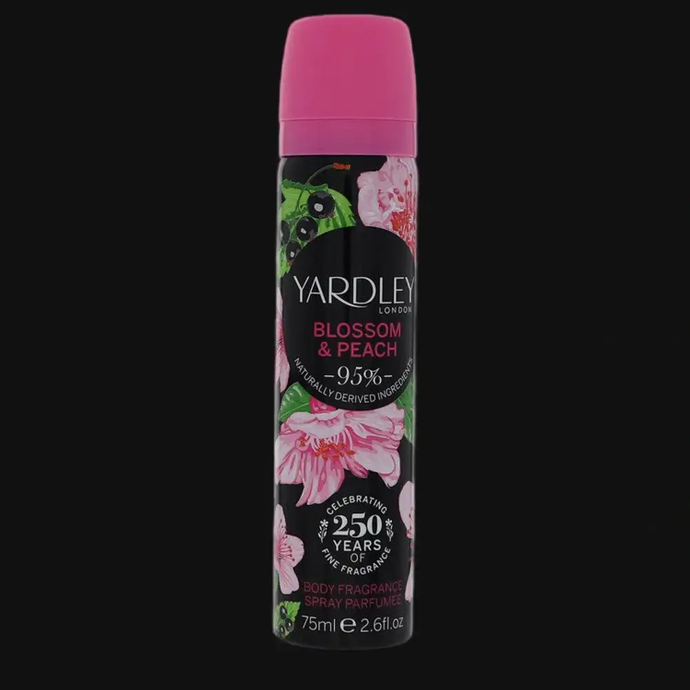 Yardley Blossom & Peach By Yardley London Perfume for Women - Trending Wellness Store