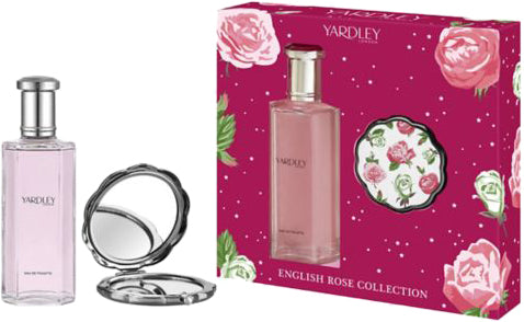 Yardley English Rose 2PC set Eau De Toilette Women - Trending Wellness Store