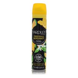 Yardley Freesia & Bergamot Body Fragrance Spray By Yardley London - Trending Wellness Store