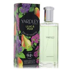 Yardley Lilac & Pear Eau De Toilette Spray By Yardley London - Trending Wellness Store