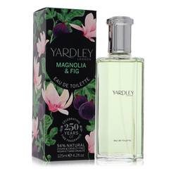 Yardley Magnolia & Fig Eau De Toilette Spray By Yardley London - Trending Wellness Store