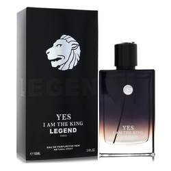 Yes I Am The King Legend Eau De Parfum Spray By Geparlys - Trending Wellness Store