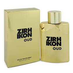 Zirh Ikon Oud Eau De Toilette Spray By Zirh International - Trending Wellness Store