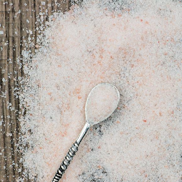 Himalayan Pink Crystal Salt