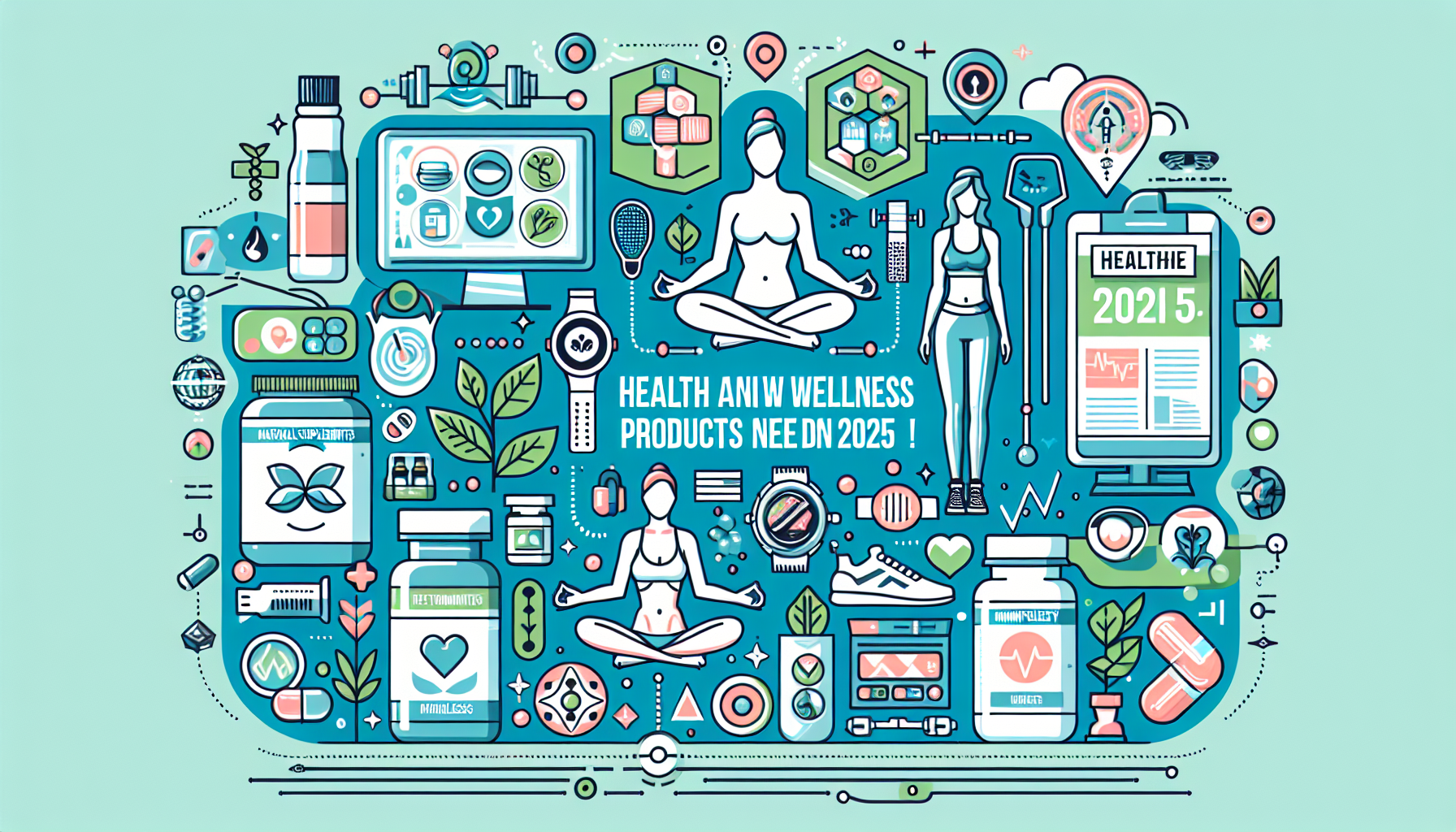 Best Health and Wellness products you need in 2025