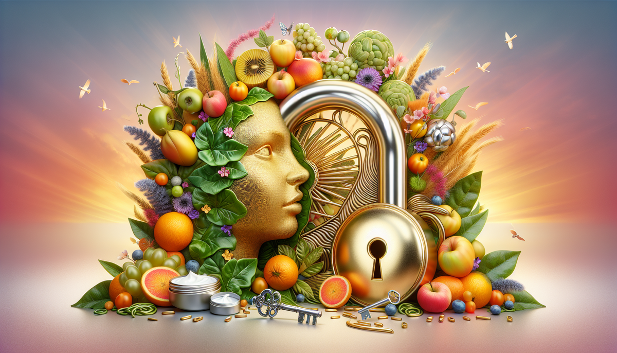 Unlock Youth: Top Anti-Aging Natural Products That Really Work!