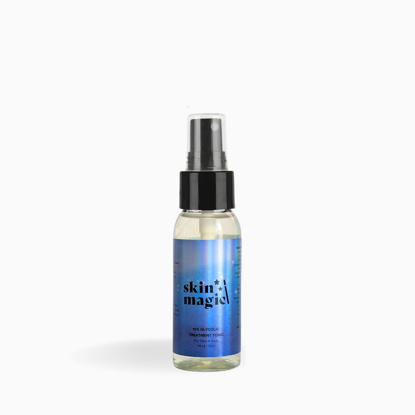 10% Glycolic Exfoliating Treatment Tonic - Trending Wellness Store