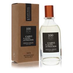 100 Bon Carvi & Jardin De Figuier Concentree De Parfum Spray (Unisex Refillable) By 100 Bon - Trending Wellness Store