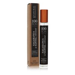 100 Bon Nagaranga & Santal Citronne Mini Concentree De Parfum (Unisex Refillable) By 100 Bon - Trending Wellness Store