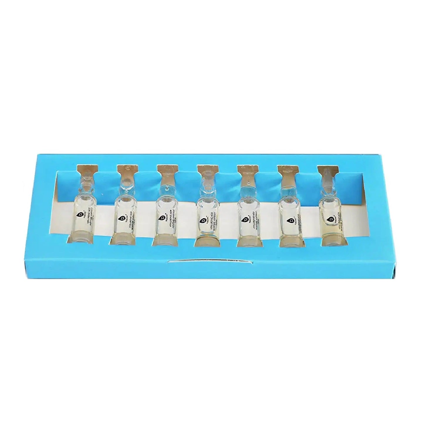 100% Hyaluronic Acid & Natural Moisturizing Serum Ampoule Set - Trending Wellness Store