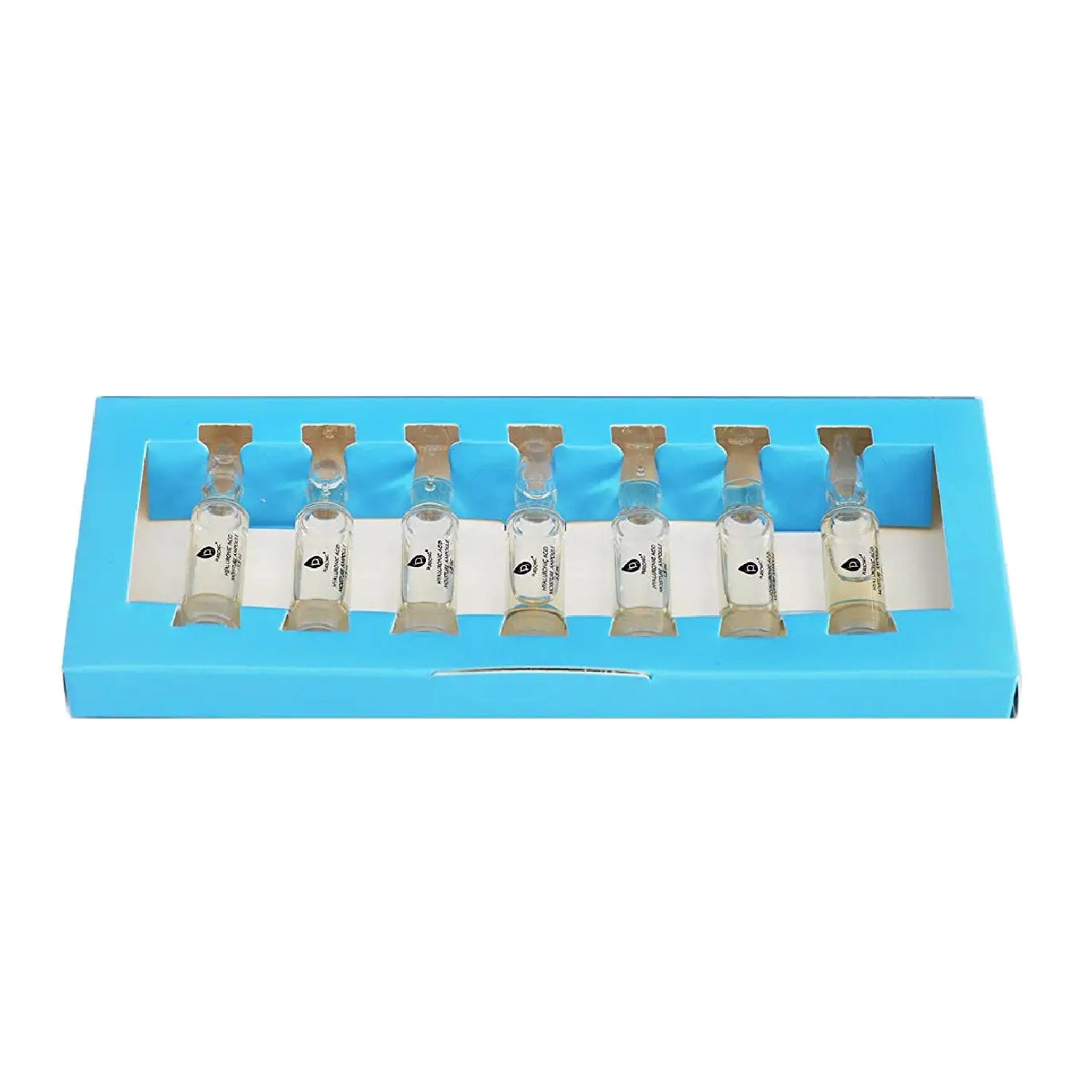 100% Hyaluronic Acid & Natural Moisturizing Serum Ampoule Set - Trending Wellness Store