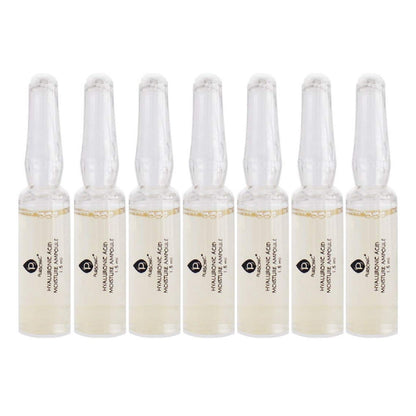 100% Hyaluronic Acid & Natural Moisturizing Serum Ampoule Set - Trending Wellness Store