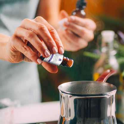 100% Pure & Natural Lavender Essential Oils - Trending Wellness Store
