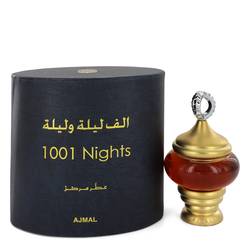 1001 Nights Concentrated Perfume Oil By Ajmal - Trending Wellness Store