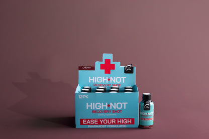 12 Count - Cherry Flavor - Regular Strength - Trending Wellness Store