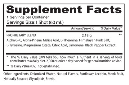 12 Count - Mix Berry Flavor - Extra Strength - Trending Wellness Store