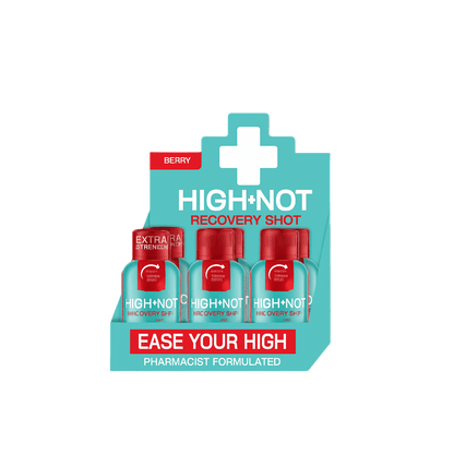 12 Count - Mix Berry Flavor - Extra Strength - Trending Wellness Store