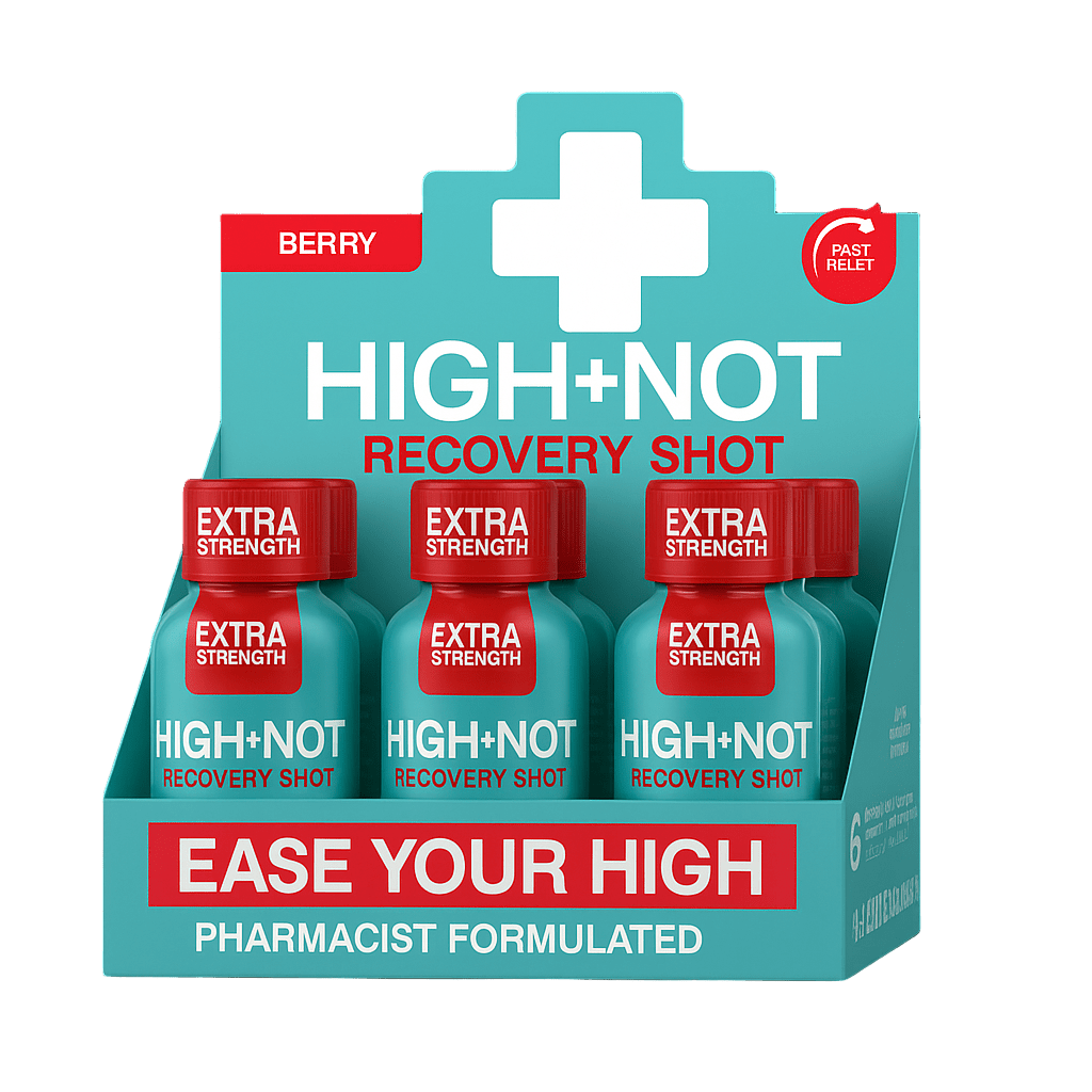 12 Count - Mix Berry Flavor - Extra Strength - Trending Wellness Store