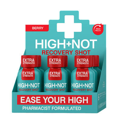 12 Count - Mix Berry Flavor - Extra Strength - Trending Wellness Store