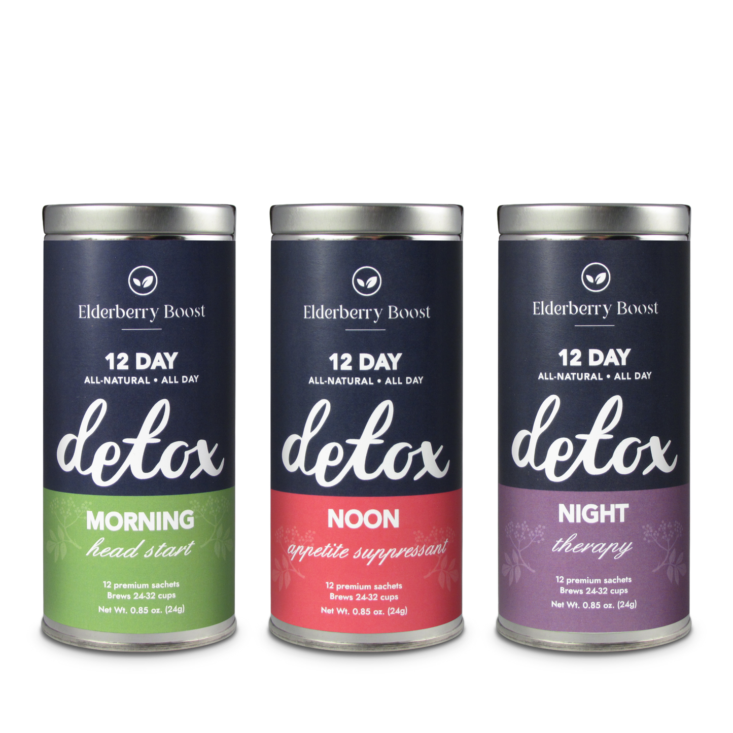 12 Day Detox Tea Cleanse - Trending Wellness Store