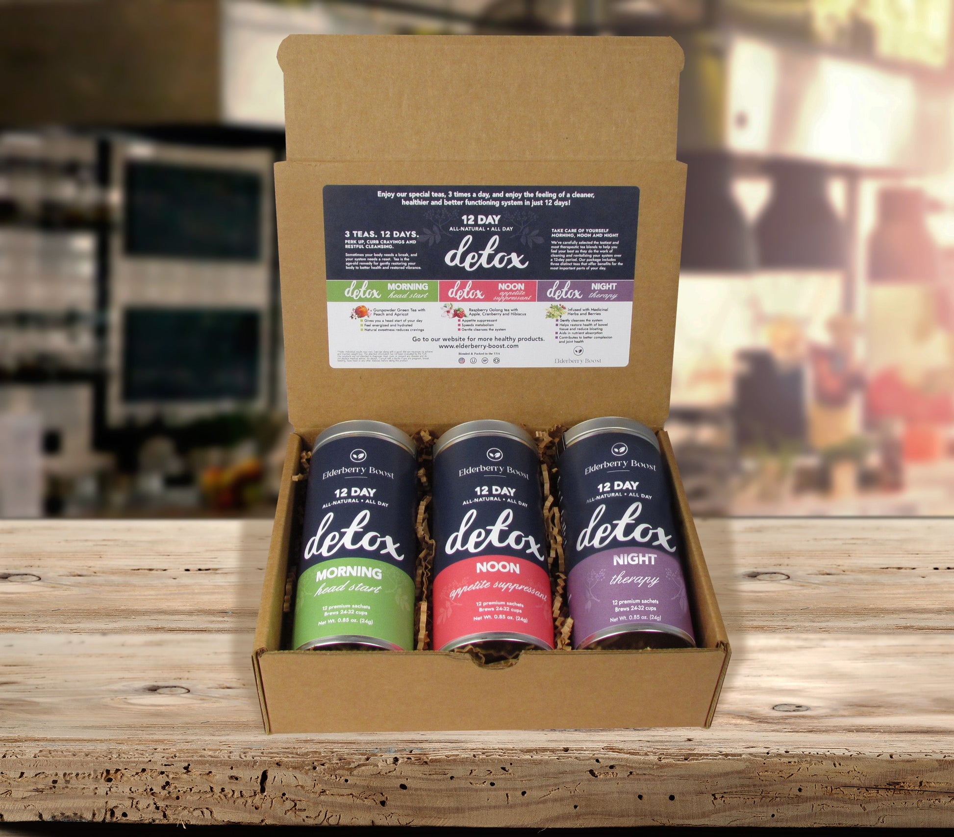 Trending Wellness Store