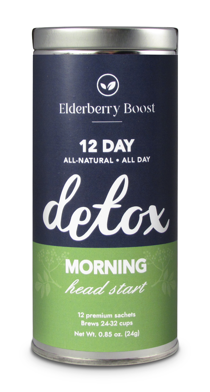 12 Day Detox Tea Cleanse - Trending Wellness Store