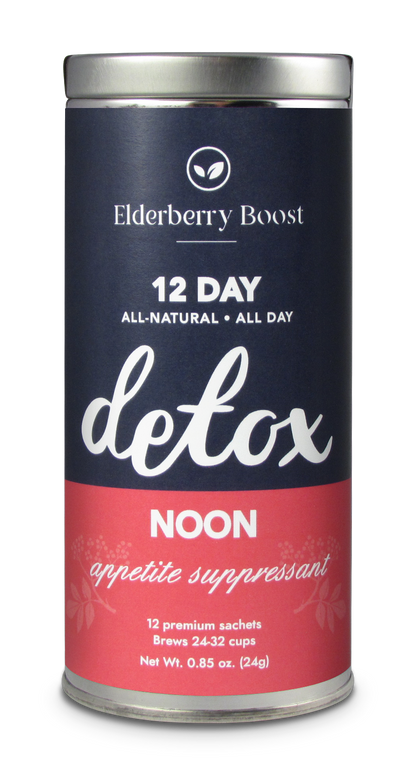 12 Day Detox Tea Cleanse - Trending Wellness Store