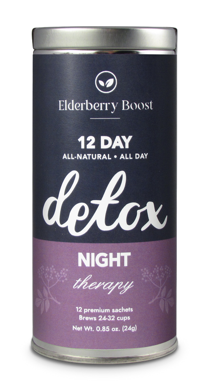 12 Day Detox Tea Cleanse - Trending Wellness Store