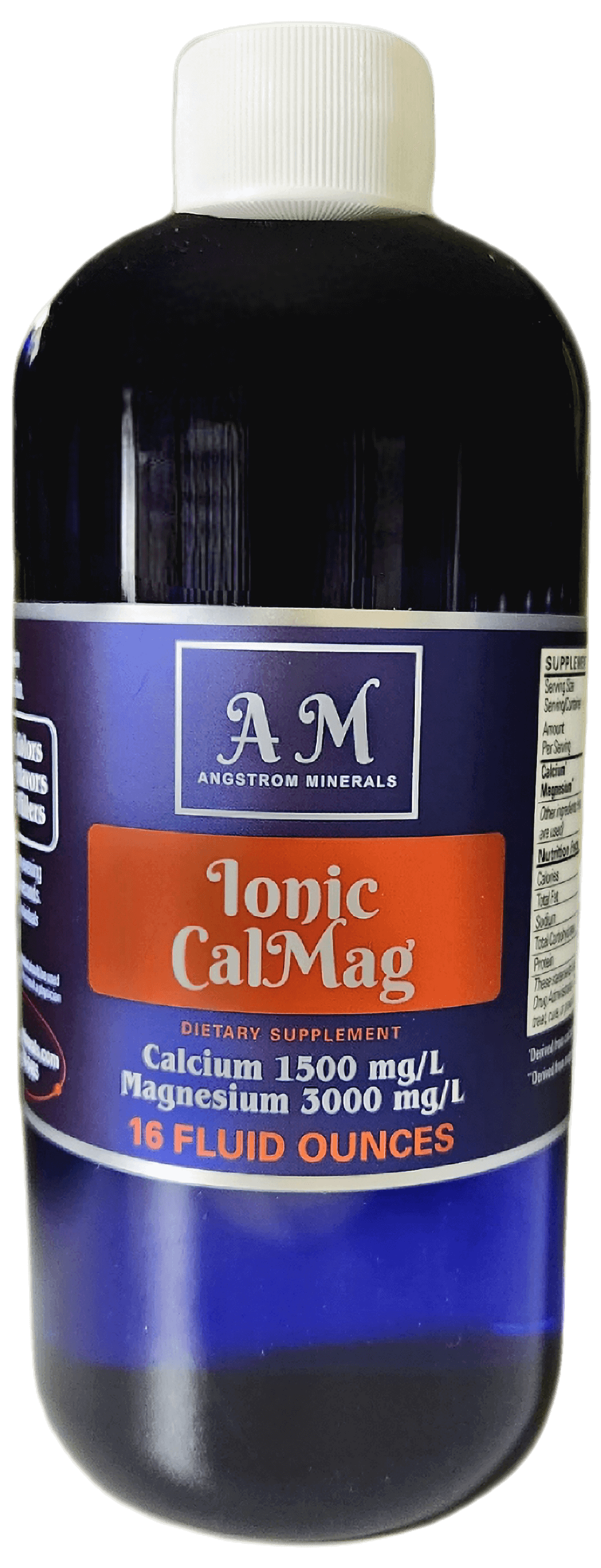 16 oz Angstrom Cal-Mag by Angstrom Minerals - Trending Wellness Store
