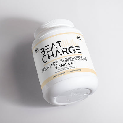 Beat Charge - Plant Protein (Vanilla)
