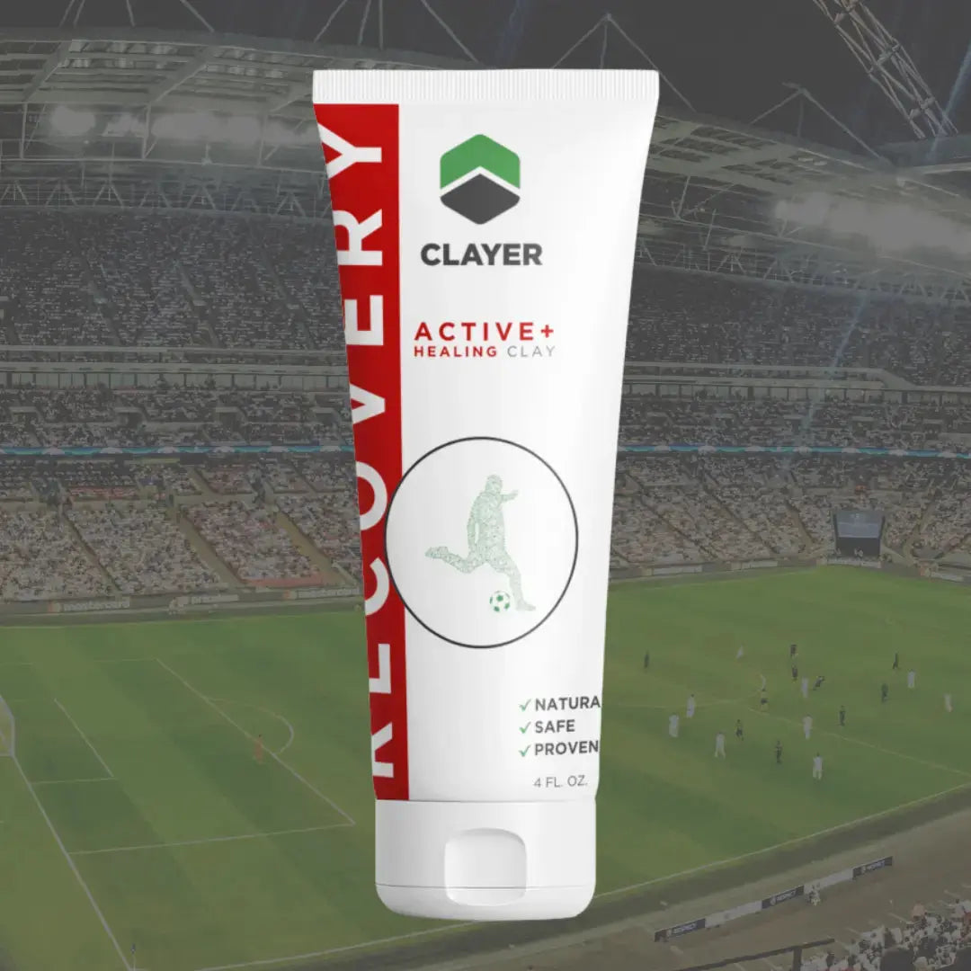 Soccer Players Faster Recovery - 4 FL. OZ.