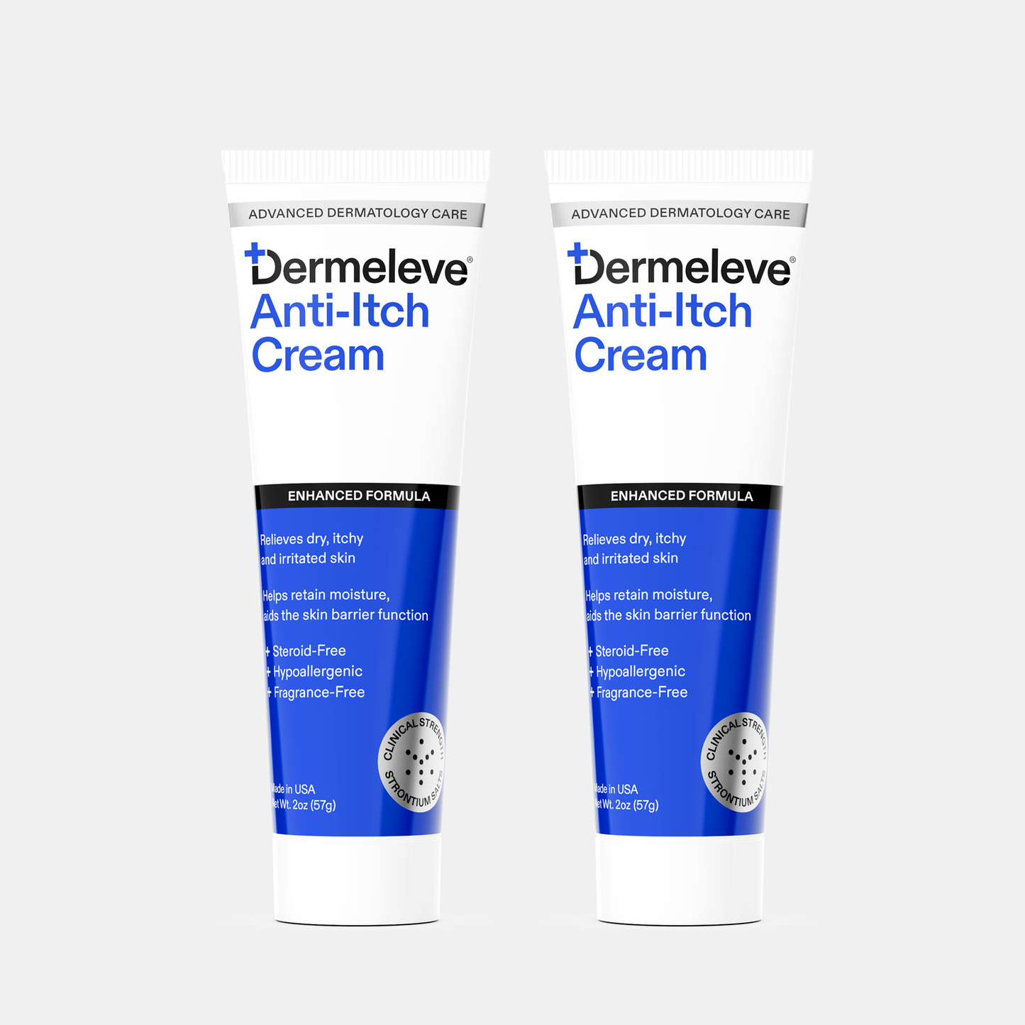 2 oz. Anti-Itch Cream 2 Pack - Trending Wellness Store