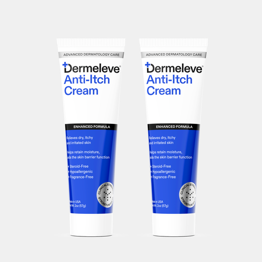 2 oz. Anti-Itch Cream 2 Pack - Trending Wellness Store