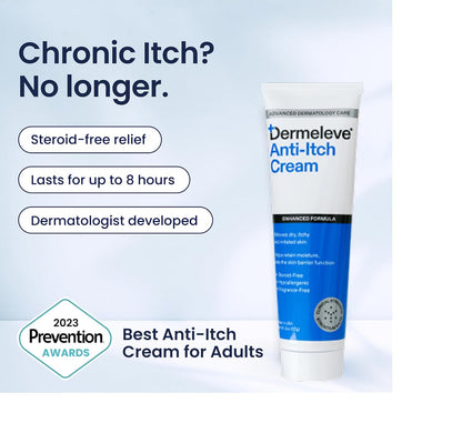2 oz. Anti-Itch Cream 3 Pack - Trending Wellness Store