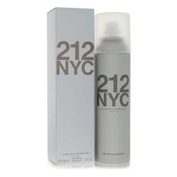 212 Deodorant Spray (Can) By Carolina Herrera - Trending Wellness Store