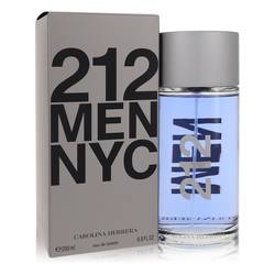 212 Eau De Toilette Spray By Carolina Herrera - Trending Wellness Store