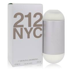 212 Eau De Toilette Spray (New Packaging) By Carolina Herrera - Trending Wellness Store