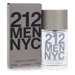 212 Eau De Toilette Spray (New Packaging) By Carolina Herrera - Trending Wellness Store
