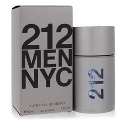 212 Eau De Toilette Spray (New Packaging) By Carolina Herrera - Trending Wellness Store