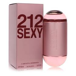 212 Sexy Eau De Parfum Spray By Carolina Herrera - Trending Wellness Store