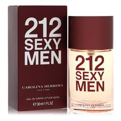 212 Sexy Eau De Toilette Spray By Carolina Herrera - Trending Wellness Store
