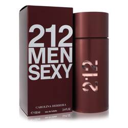 212 Sexy Eau De Toilette Spray By Carolina Herrera - Trending Wellness Store
