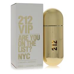 212 Vip Eau De Parfum Spray By Carolina Herrera - Trending Wellness Store
