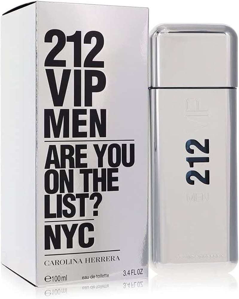 212 Vip Eau de Toilette Spray for Men - Trending Wellness Store
