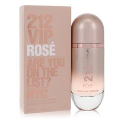 212 Vip Rose Eau De Parfum Spray By Carolina Herrera - Trending Wellness Store