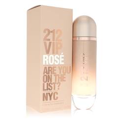 212 Vip Rose Eau De Parfum Spray By Carolina Herrera - Trending Wellness Store