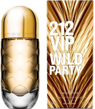 212 Vip Wild Party Eau De Toilette for Women - Trending Wellness Store