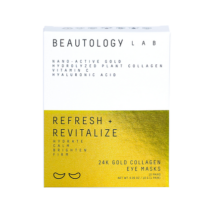 24K GOLD COLLAGEN EYE MASKS - Trending Wellness Store