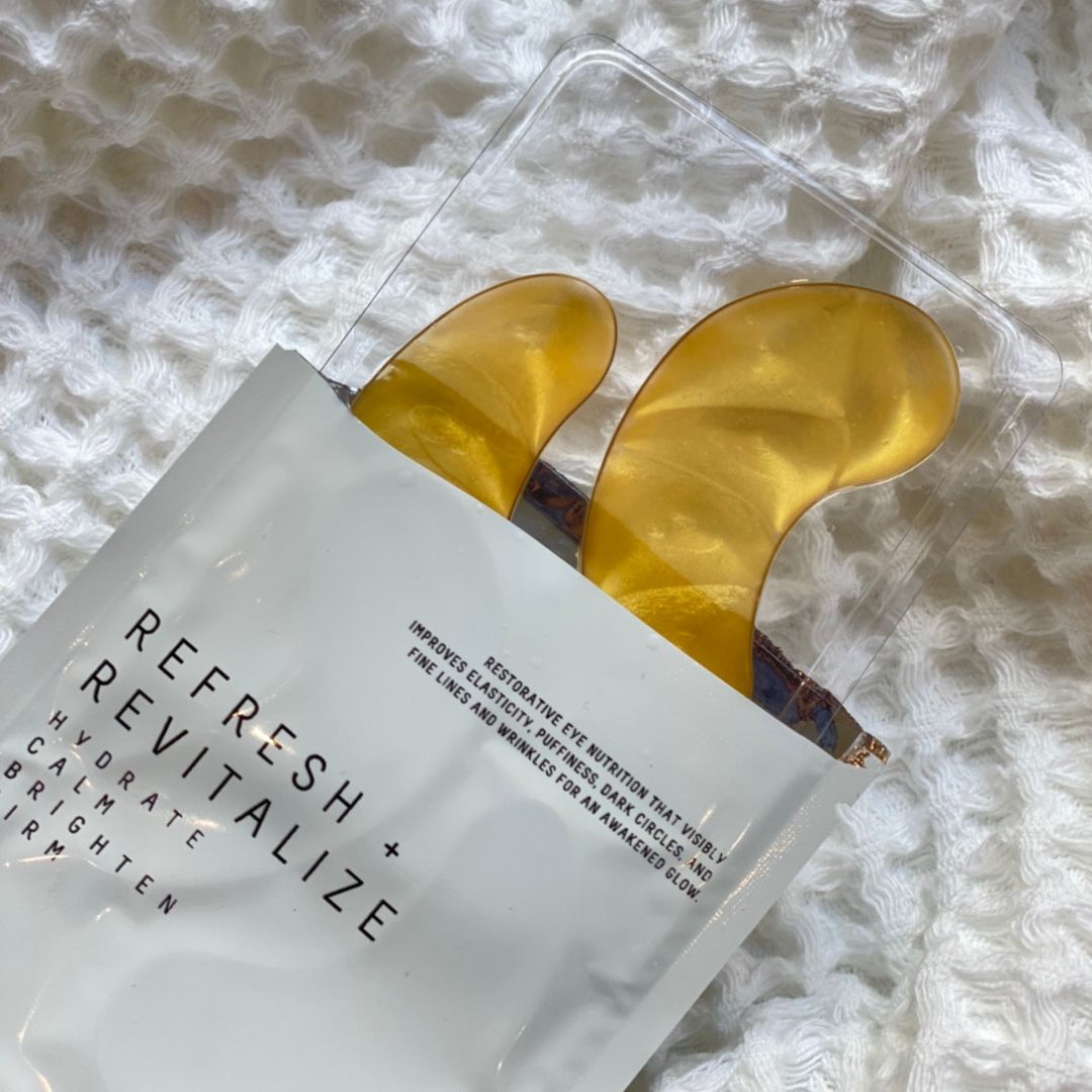 24K GOLD COLLAGEN EYE MASKS - Trending Wellness Store